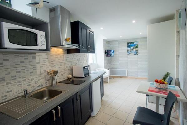 בנרס-דה-ביגור Studio Mer , Residence Excelsior מראה חיצוני תמונה